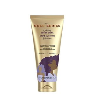 Pantene + Gold Series Hydrating Creme Hair Conditioner