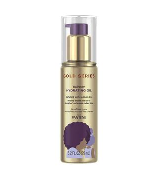 Pantene + Gold Series Intense Hydrating Hair Oil