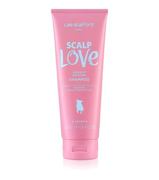 Lee Stafford + Scalp Love Surge of Moisture Shampoo