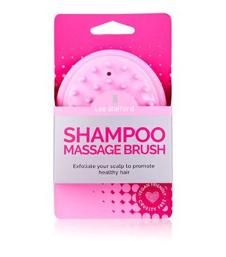 Lee Stafford + Shampoo Massage Brush