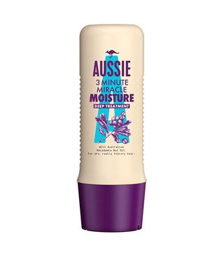 Aussie + 3 Minute Miracle Miracle Moisture Deep Treatment