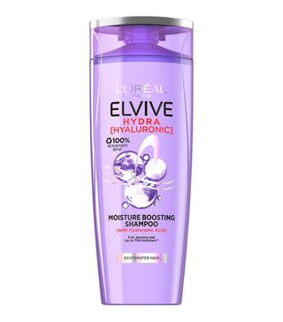 L'Oreal + Elvive Hydra Hyaluronic Acid Shampoo