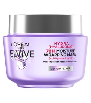 L'Oreal + Elvive Hydra Hyaluronic Acid Mask