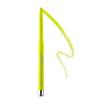 Sephora Collection + Ultimate Gel Waterproof Eyeliner Pencil in Matte Lime