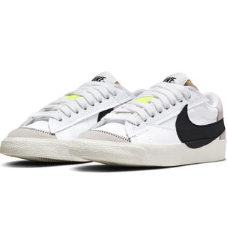 Nike + Blazer Low '77 Jumbo Sneaker