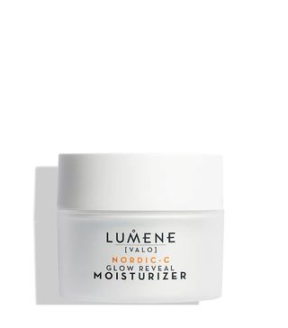 Lumene + Nordic C Valo Glow Reveal Moisturizer