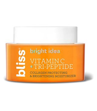 Bliss + Bright Idea Vitamin C Moisturizer