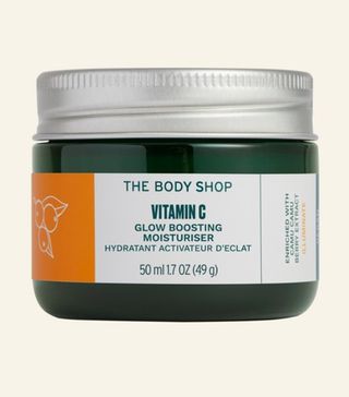 The Body Shop + Vitamin C Glow-Boosting Moisturizer