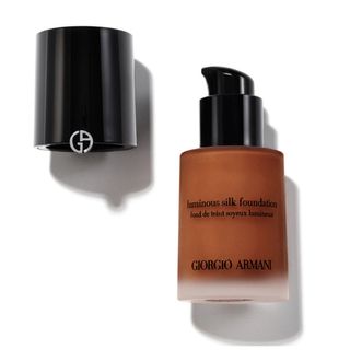 Giorgio Armani + Luminous Silk Foundation