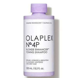 Olaplex + No.4 Blonde Enhancer Toning Shampoo