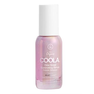 Coola + Dew Good Illuminating Serum Probiotic Sunscreen SPF 30