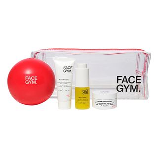 FaceGym + Full Face Sculpt Kit 14-Day Challenge