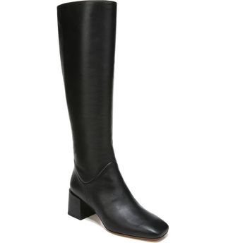 Vince + Kendra Knee High Boots