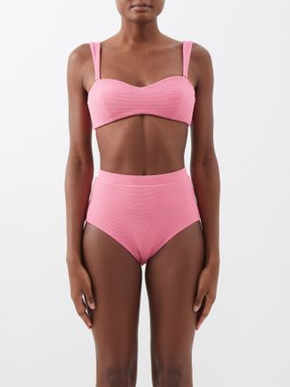 Cossie+Co + The Isla Bikini Top