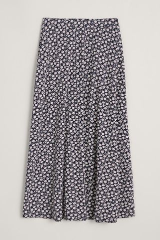 Seasalt Cornwall + Rose Jersey Skirt