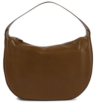 The Row + Allie Small leather shoulder bag