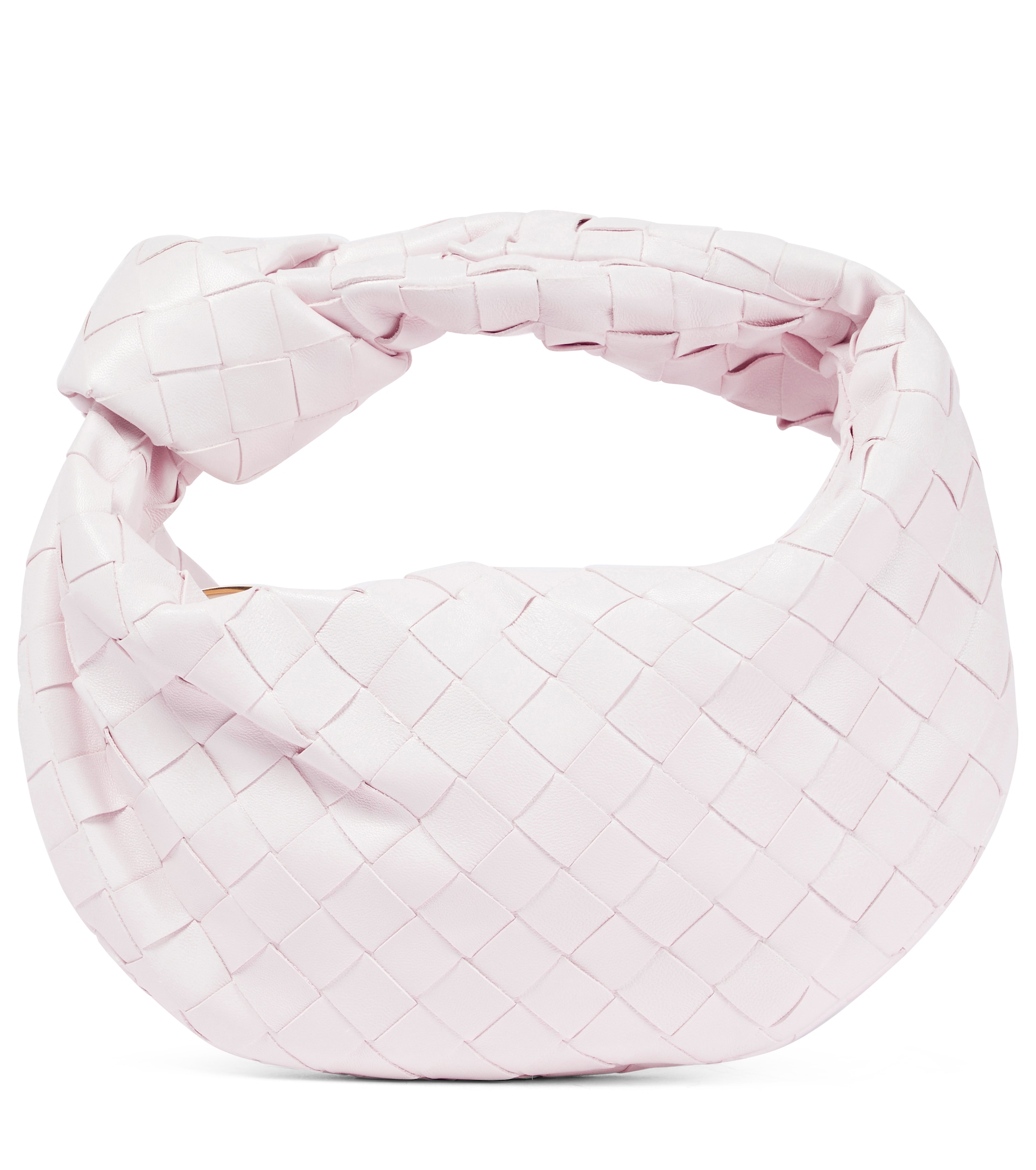 Bottega Veneta + Jodie Mini Leather Tote