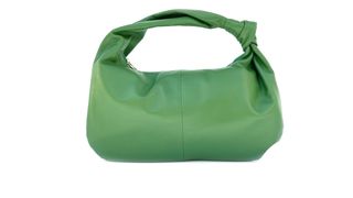 Apatchy + The Margot Apple Green Leather Bag