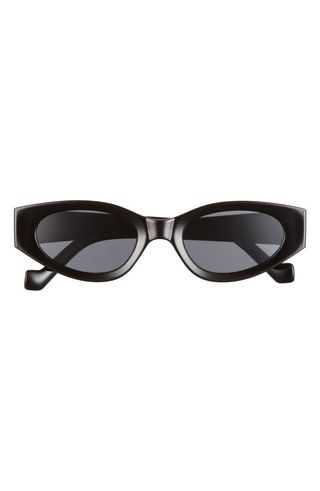 Bp + Oval Sunglasses
