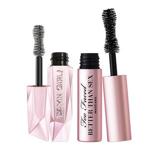 Too Faced + Best in Lash Mini Mascara Set