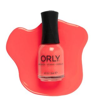 Orly + Nail Lacquer in Connect the Dots