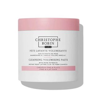 Christophe Robin + Cleansing Volumizing Paste With Pure Rassoul Clay and Rose