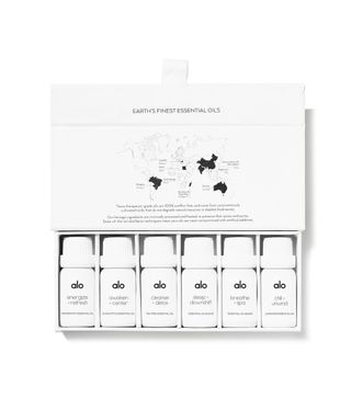 Alo + Earth's Finest Essential Oil Set