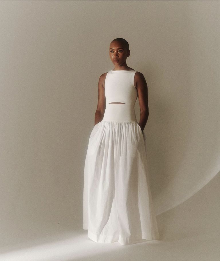 civil ceremony outfit