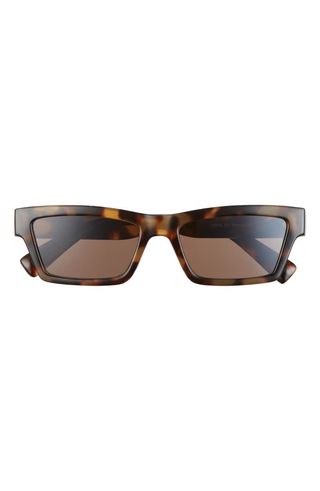 Bp + Rectangle Sunglasses