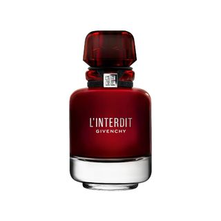 Givenchy + L'Interdit Rouge Eau de Parfum