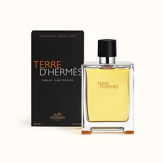 Hermès + Terre d'Hermès - Pure Perfume
