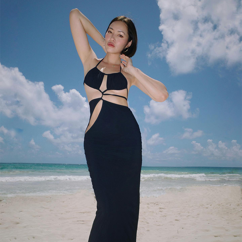 Look Into the Sun Maxi Dress | Maxi dress, Beach maxi dress, Free people  dress
