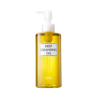 DHC + Deep Cleansing Oil