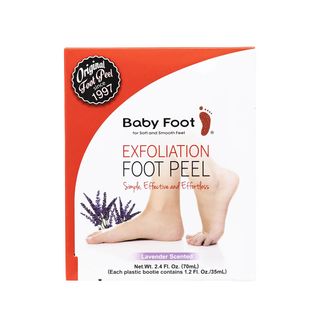 Baby Foot + Original Deep Skin Exfoliation for Feet