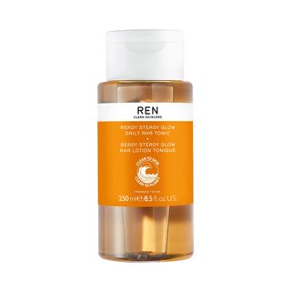 Ren Clean Skincare + Ready Steady Glow Daily AHA Tonic