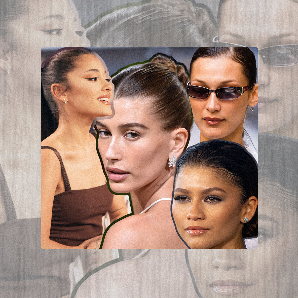 The Best Products For A Slicked Back Bun - Beauty Bay Edited