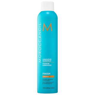 Moroccanoil + Luminous Hairspray Strong Finish