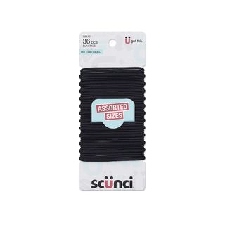 Scünci + No Damage Stretch Nylon Elastics