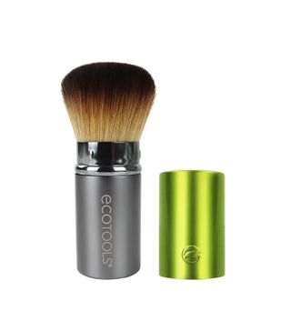 Ecotools + Travel Kabuki Makeup Brush