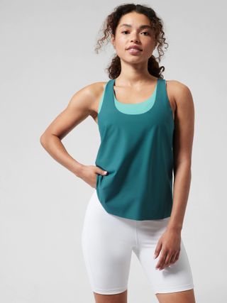 Athleta + Ultimate 2-in-1 Support Top D-DD