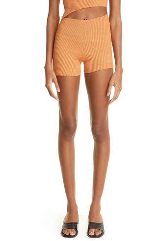 Isa Boulder + Parallel Rib Shorts