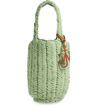 Jw Anderson + Crochet Shopper