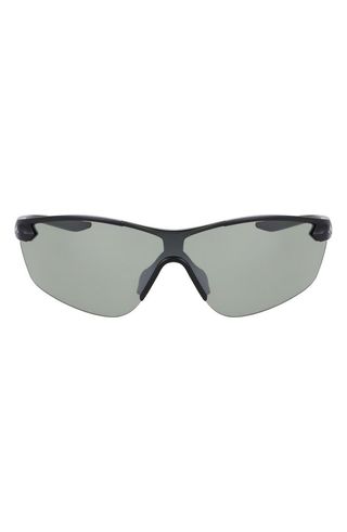 Nike + Sun Victory Elite 60mm Shield Sunglasses