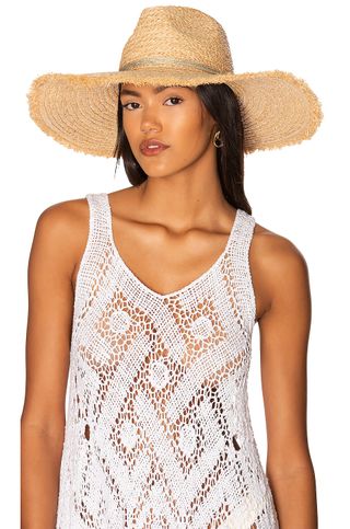 Hat Attack + Coverup Sunhat