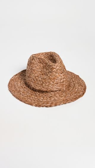 Madewell + Chunky Straw Hat