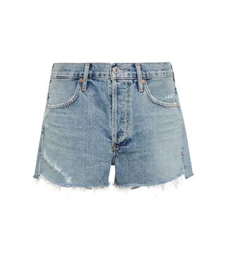 Citizens of Humanity + Annabelle Denim Shorts