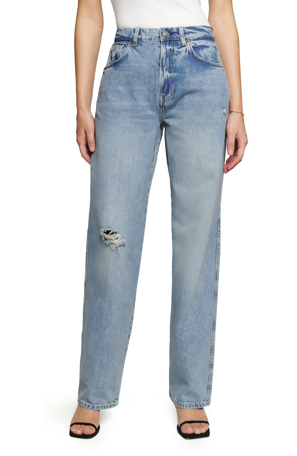 I Live In Jeans—Check Out These 6 Nordstrom Denim Brands | Who What Wear