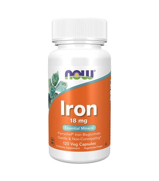Now + Iron 18 mg