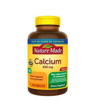 Nature Made + Calcium 600 mg