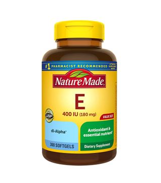 Nature Made + Vitamin E